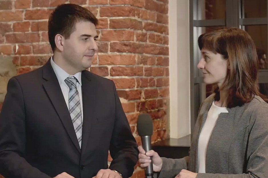 Paweł Milcarz, Senior Leasing Manager, Echo Investment Echo niesie się po centrum Łodzi