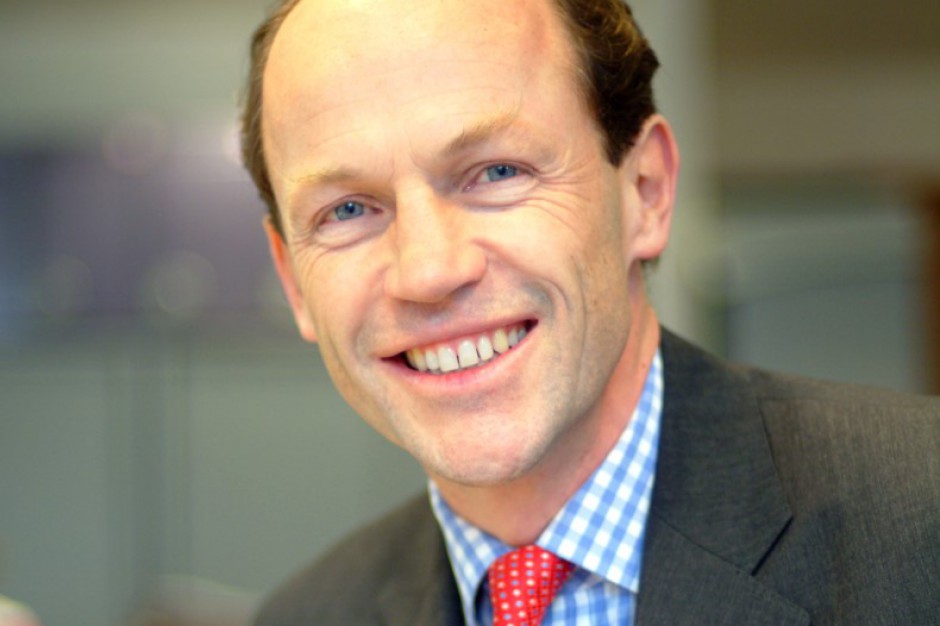 Justin Taylor, dyrektor działu powierzchni handlowych w regionie EMEA w firmie Cushman & Wakefield Międzynarodowi doradcy stawiają na nowe technologie