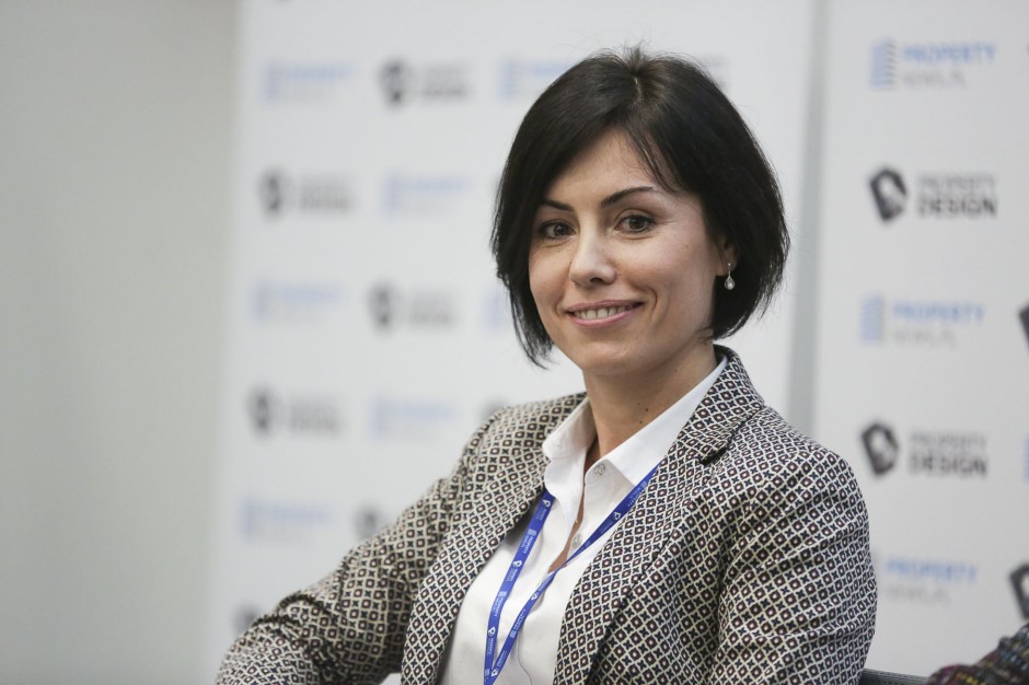 Anna Rolka-Zawadzka, negocjator ds. wynajmu Skanska Property Poland Green Horizon, Nowa Fabryczna, Brama Miasta... Skanska ma apetyt na więcej