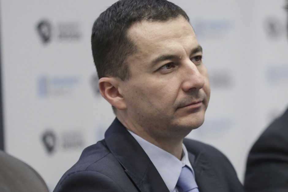 Marcin Obijalski, dyrektor Biura ds. Rewitalizacji w Departamencie Architektury i Rozwoju UMŁ Rewitalizacja Łodzi nie uda się bez współpracy z prywatnym kapitałem