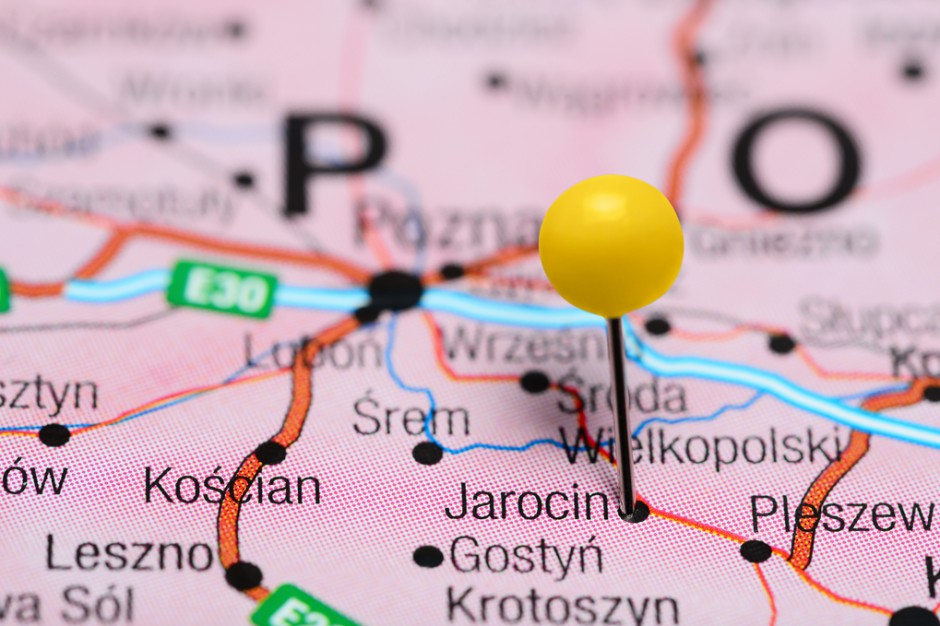 Fot. Shutterstock Jarocin stawia na inwestycje, sport i turystykę
