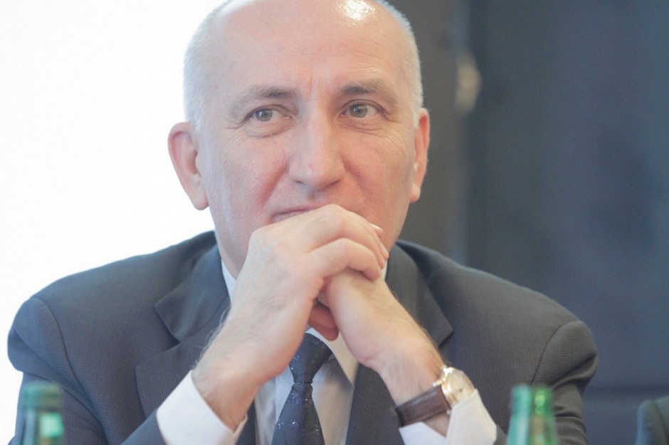 Stanisław Bogacki, prezes zarządu Solar Company. Fot. PTWP Solar stawia na nową jakość