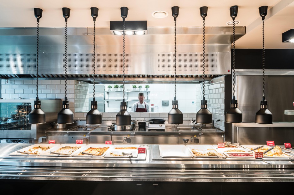 fot.mat.pras. Nowy koncept gastronomiczny szykuje ekspansję w regionach. Na celowniku biurowce i centra handlowe