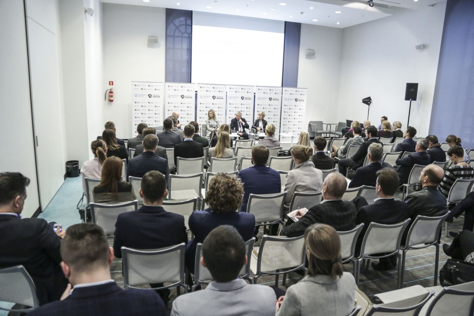Property Forum Łódź Łódź magazynami stoi, ale jest problem siły roboczej