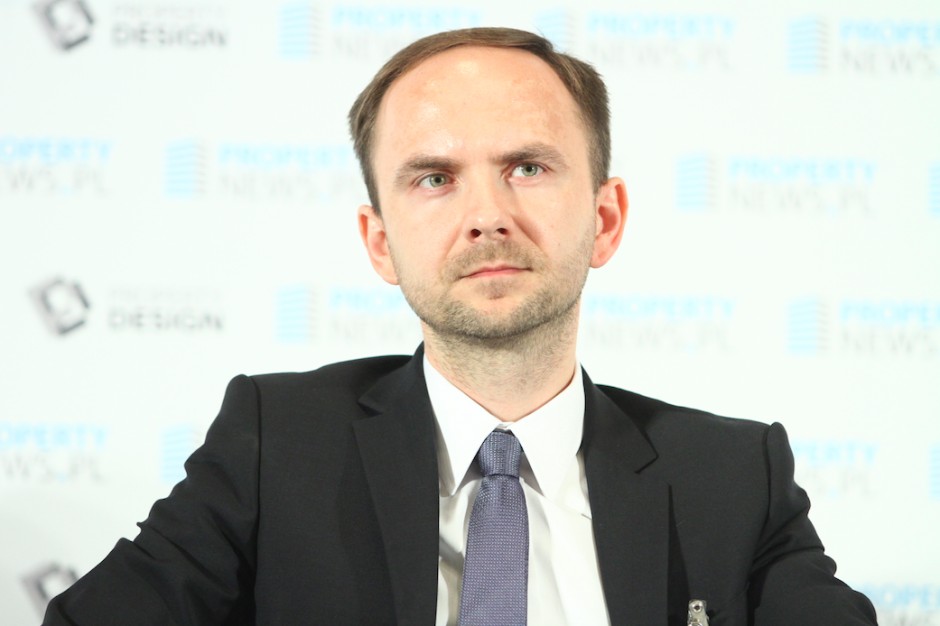 Rafał Kwiatkowski, członek zarządu oraz dyrektor ds. operacyjnych EPP