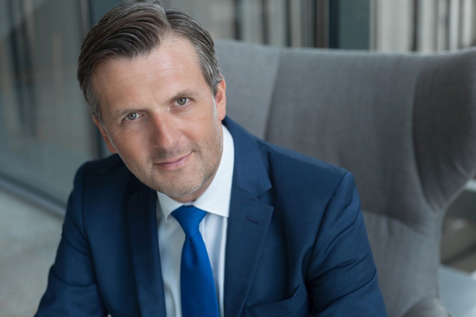 Bartek Włodarski, partner, dyrektor Działu Reprezentacji Najemców Biurowych oraz Klientów Korporacyjnych w firmie Cresa Polska. Dynamika rozwoju warszawskiego rynku biurowego utrzymana, poziom pustostanów maleje