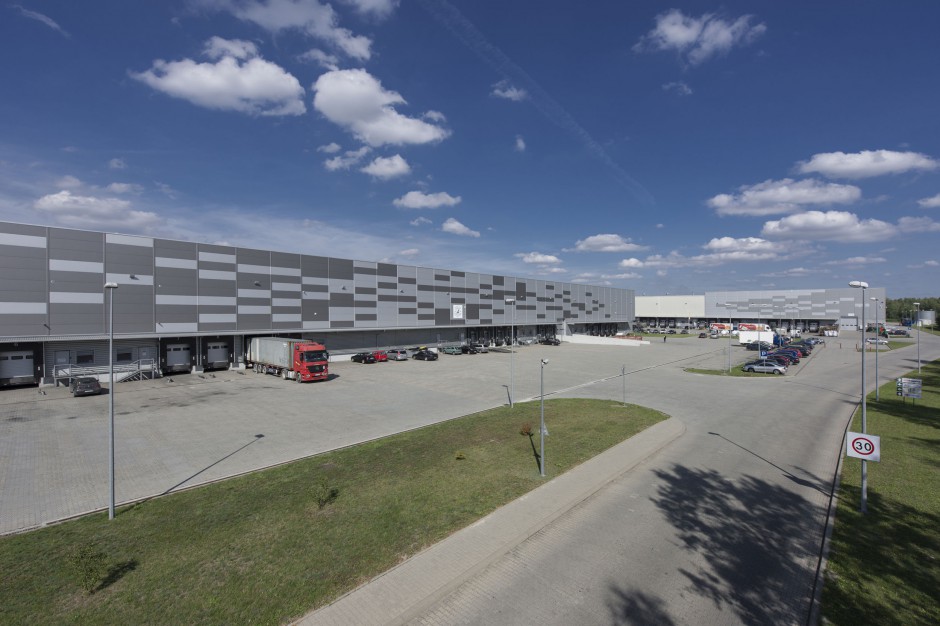 Green Factory Logistics podwaja magazyn na Śląsku