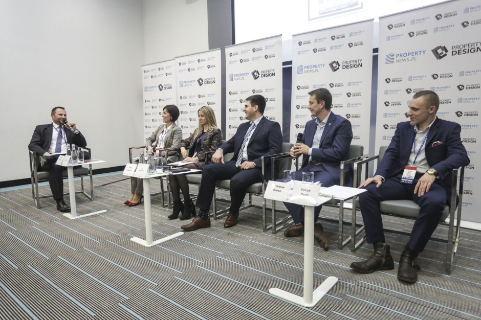 Property Forum Łódź Biurowy wyścig trwa. Łódź prześcignie Katowice?