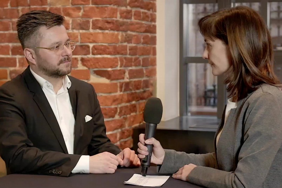 Michał Styś, dyrektor zarządzający OPG Property Professionals Przestrzeń rewitalizowana to przestrzeń autentyczna