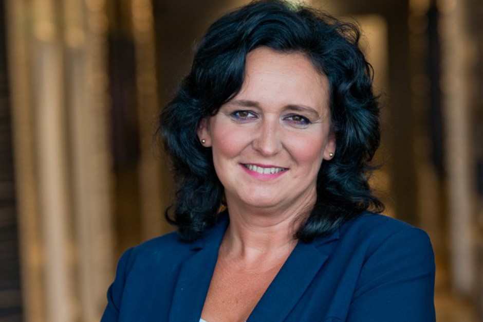 Małgorzata Morek Małgorzata Morek zajmie się rozwojem sieci Hilton