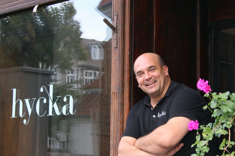 fot.mat.pras. Jak zarobić na gastronomii - opowie Marcin Sadowski