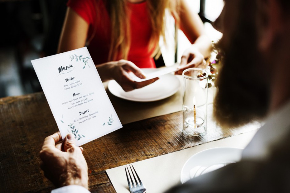 fot. mat. prasowe Kolor ma znaczenie. Jak wykorzystać barwy w gastronomii