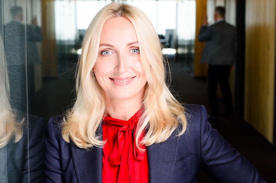 Sylwia Piechnik Z HB Reavis do EPP