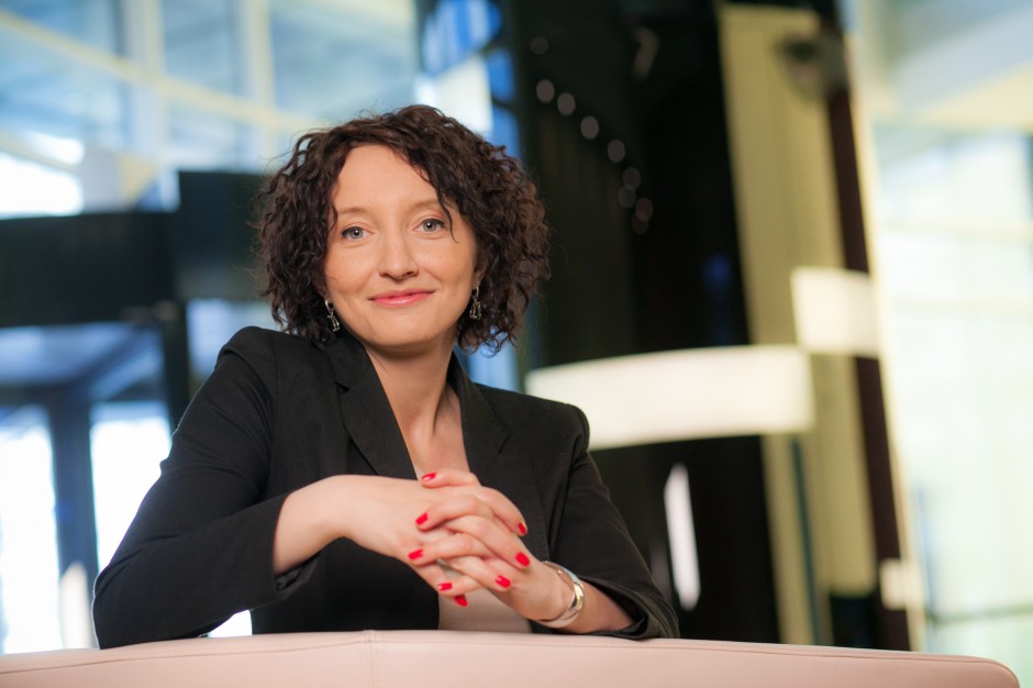 Katarzyna Pyś-Fabiańczyk, dyrektor działu powierzchni przemysłowych i logistycznych, BNP Paribas Real Estate Poland, Europa Środkowo-Wschodnia Magazyny wciąż na topie. Podaż goni popyt