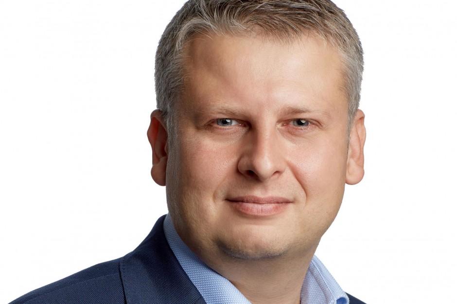 Denis Sokolov, fot. mat. prasowe Cushman & Wakefield z nowym dyrektorem działu badań