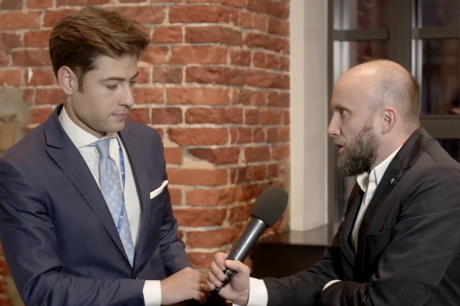 Adam Pustelnik, dyrektor Biura Obsługi Inwestora i Współpracy z Zagranicą, UM Łódź Bezprecedensowe kwoty na promocję Łodzi procentują