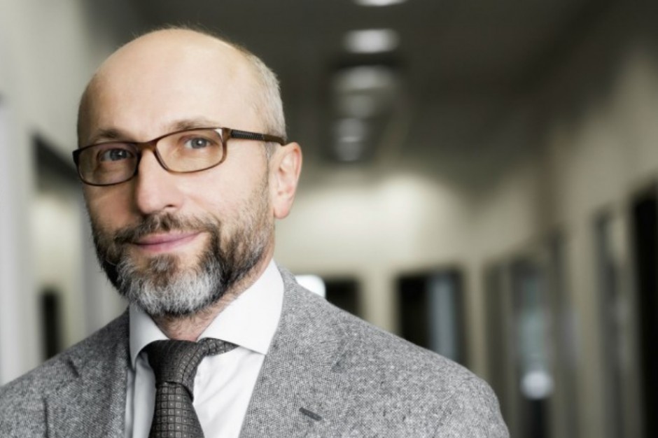 Rafał Jerzy, prezes zarządu GK Immobile Focus Hotels w drodze na GPW