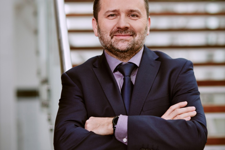 Artur Hajduk, prezes zarządu, Qubus Hotel Czas rekordów w Qubus Hotel