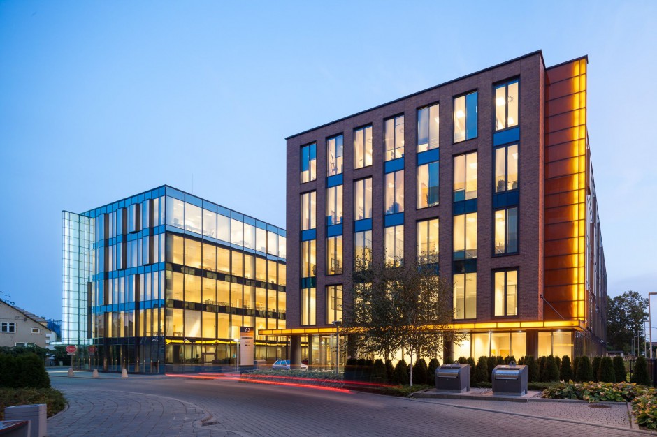Arkońska Business Park w Gdańsku Cromwell European REIT wchodzi do Polski. Przejmie biurowce w Warszawie i Gdańsku