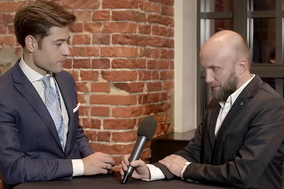 Adam Pustelnik, dyrektor Biura Obsługi Inwestora i Współpracy z Zagranicą, UM Łódź. Nowe Centrum Łodzi wraca do gry. Miasto "odmrozi" atrakcyjne działki