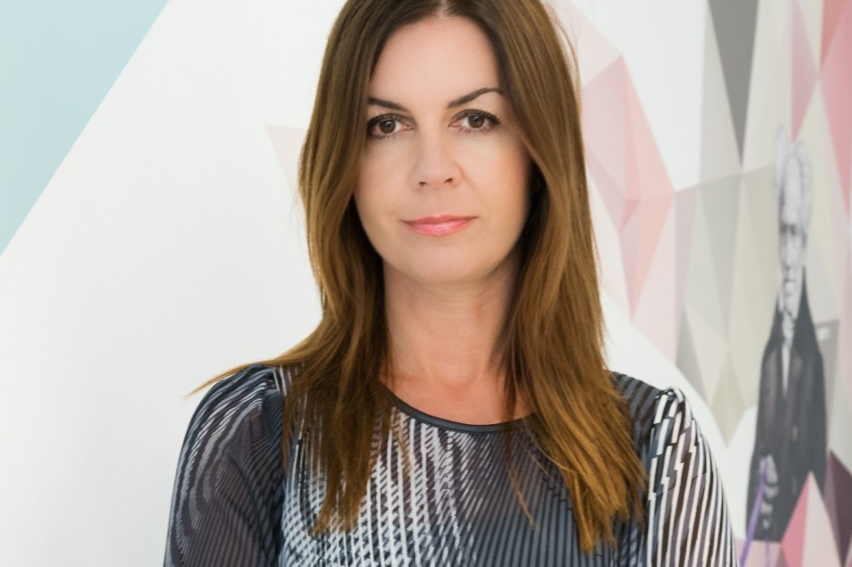 Anna Thomas, dyrektor Centrum Handlowego Madison Tam, gdzie giganci przeplatają się z lokalnym kolorytem