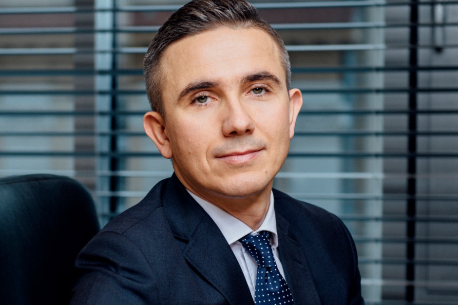 Krzysztof Szargawiński, członek zarządu Arkad Wrocławskich Arkady Wrocławskie nie będą biurowcem. Zarząd dementuje plotki