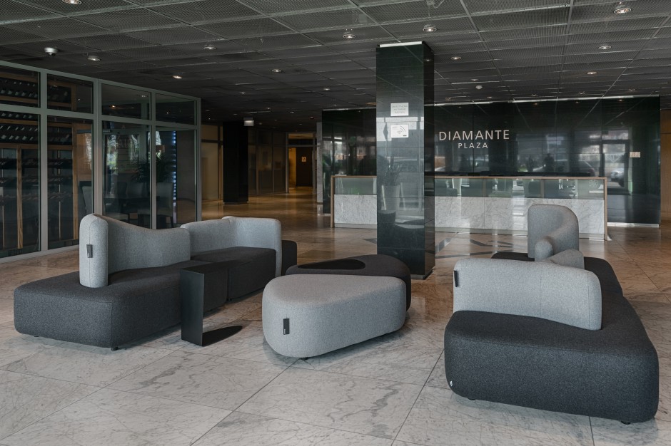 Diamante Plaza mat.pras. Urząd Miasta Krakowa w gronie najemców Diamante Plaza