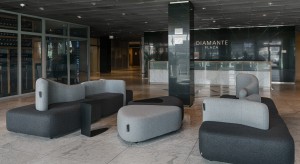 Urząd Miasta Krakowa w gronie najemców Diamante Plaza 