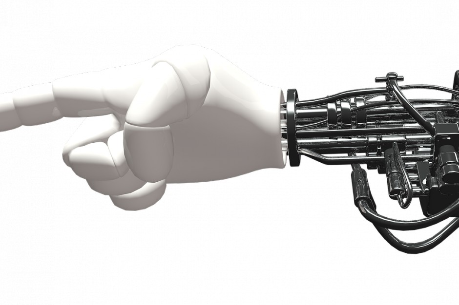 fot. Pixabay Inwestycja w roboty szybko się zwróci