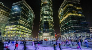 Lodowisko wraca na Plac Europejski