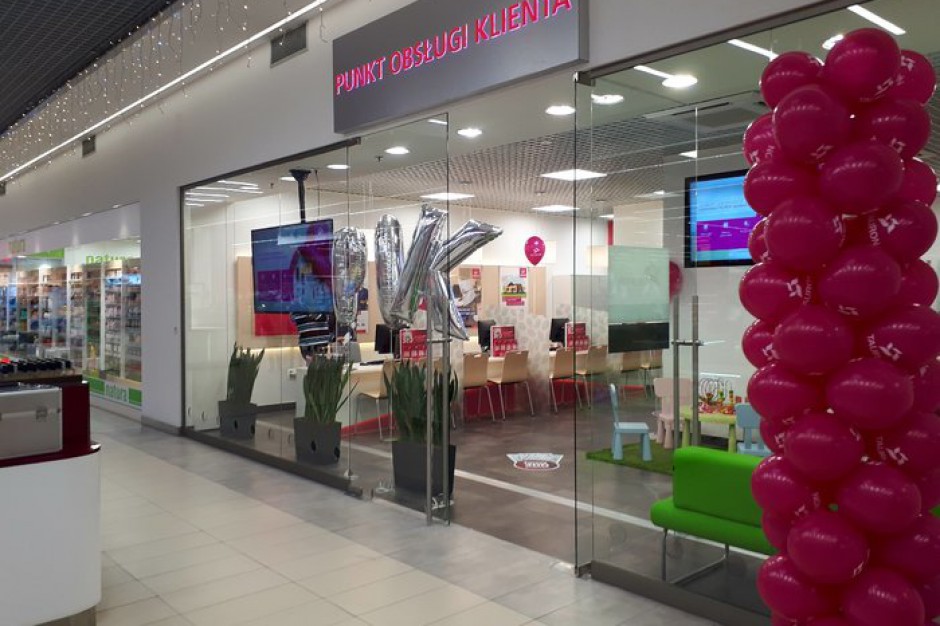 Tauron Tauron w kolejnym centrum handlowym Carrefour