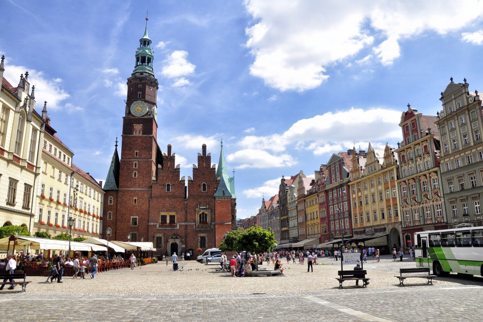 fot. Pixabay Wrocław rajem dla inwestorów?