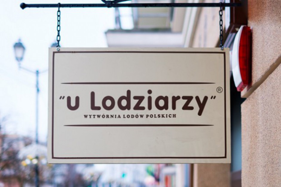 Rebranding u Lodziarzy