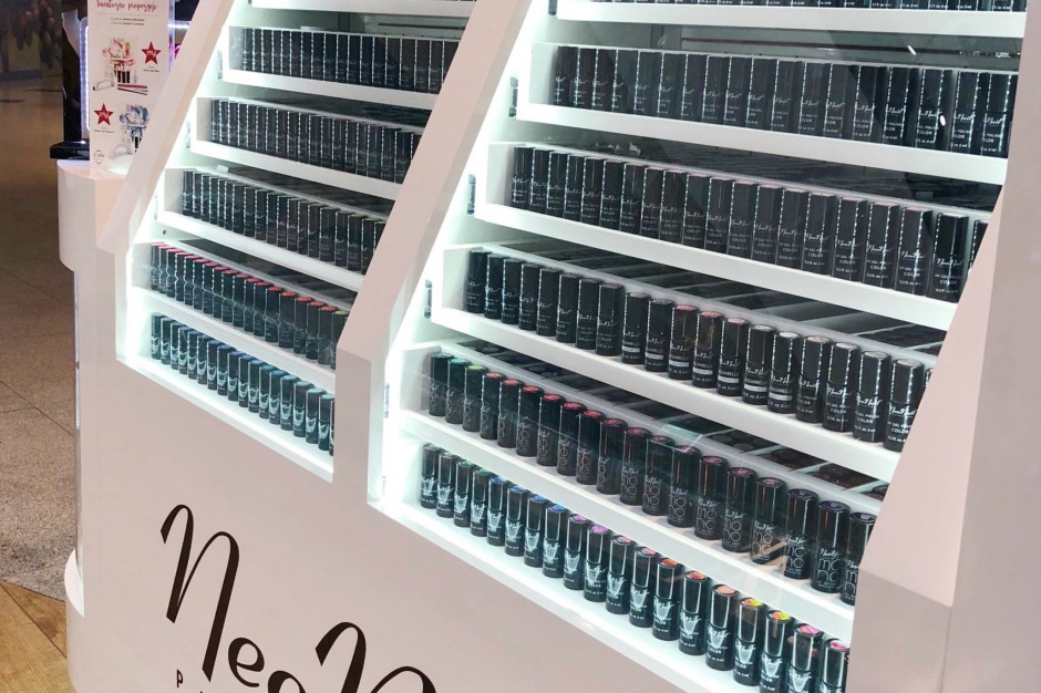 NeoNail Sukcesja powiększa ofertę beauty