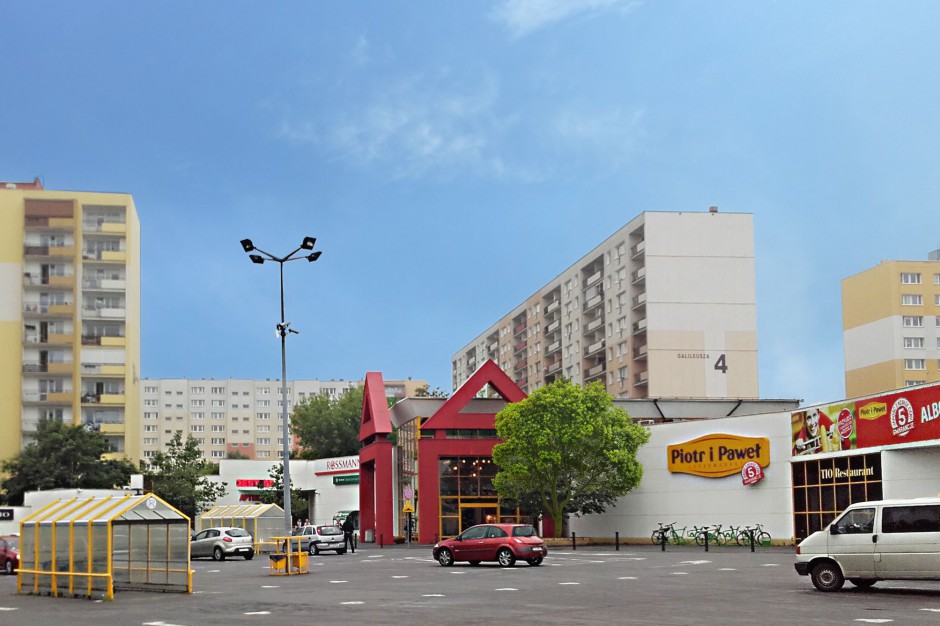 Promienista Centrum Napollo z nowym nabytkiem w portfelu