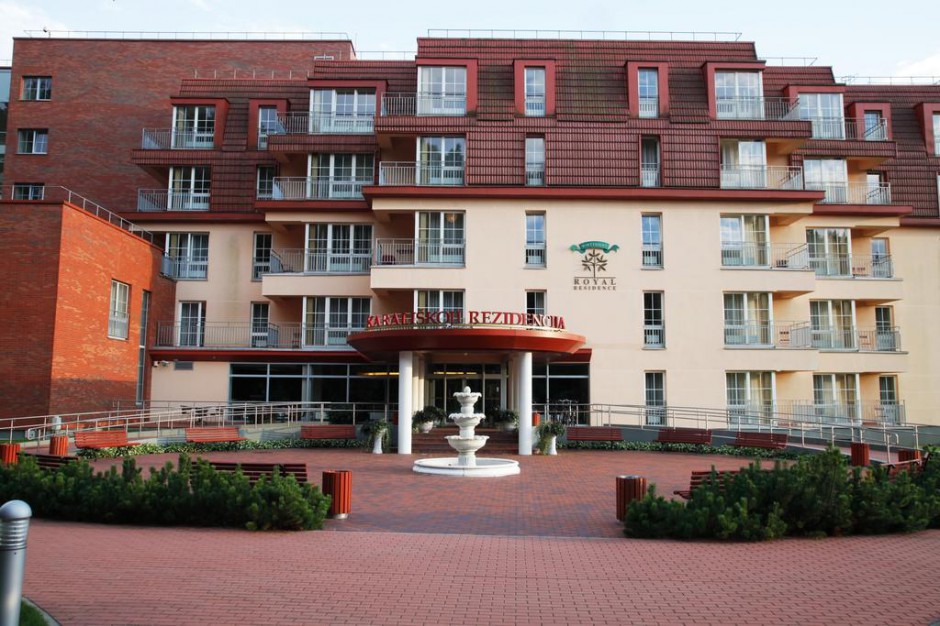 Fot. mat. pras. Kolejne dziecko Orbisu: litewski Mercure