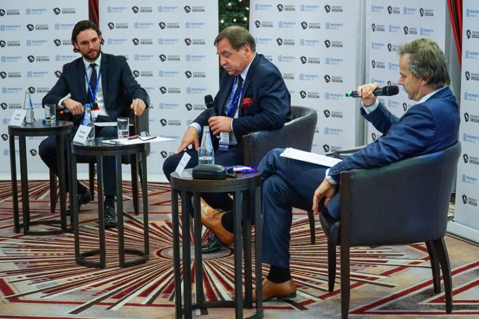 Dyskusja o krakowskim rynku magazynowym podczas Property Forum w Krakowie Czy małopolskie magazyny wyjdą z cienia Śląska?