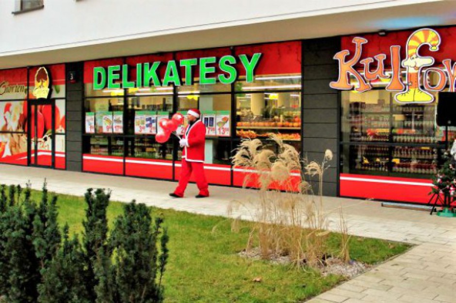 delikatesy Kulfon Delikatesy Kulfon otwarto w Warszawie