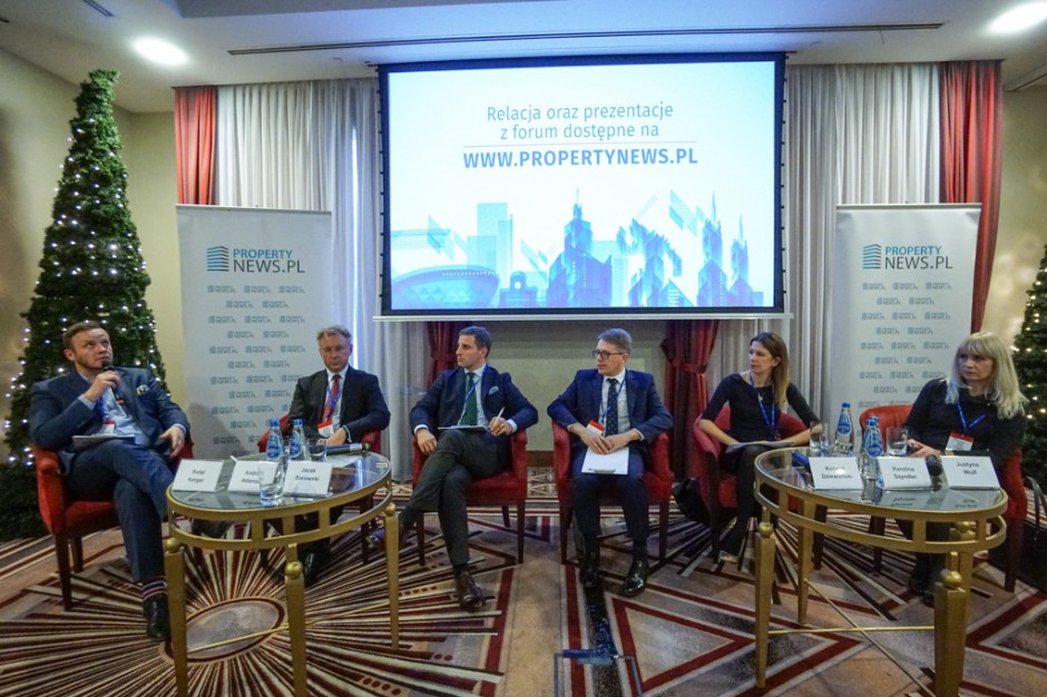 Property Forum Kraków Od podnoszenia płac ludzi nie przybędzie