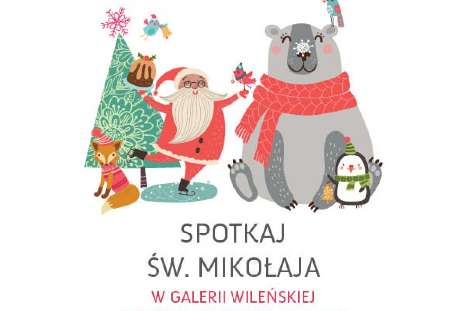 Fot. mat. pras. Przybysz z Laponii w Galerii Wileńskiej