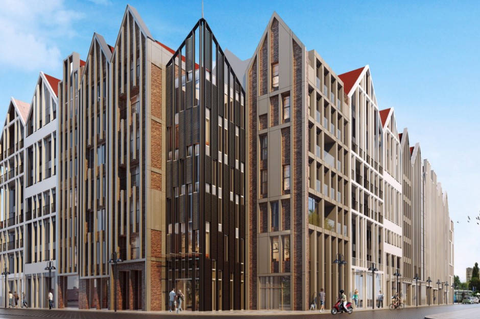Grano Residence, inwestycja realizowana przez Dekpol Dekpol podnosi prognozę przychodów