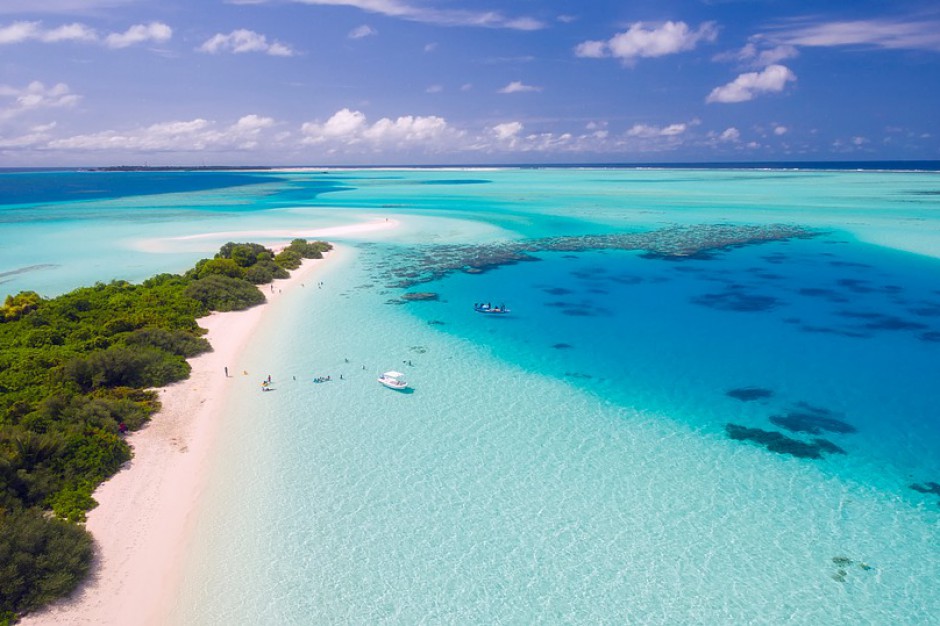 To Jumeirah Vittaveli Najlepszy luksusowy hotel świata 2017 jest na Malediwach