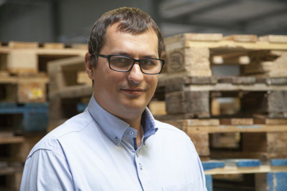 Sylwester Strużyna, prezes zarządu Bio Planet/ fot. Żelazna Studio Rośnie sprzedaż Bio Planet. Spółka sięga po kredyt