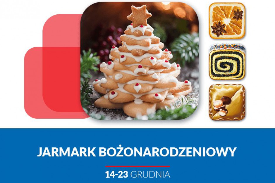 Vlue City Świąteczny Jarmark Produktów Regionalnych zawitał do Blue City