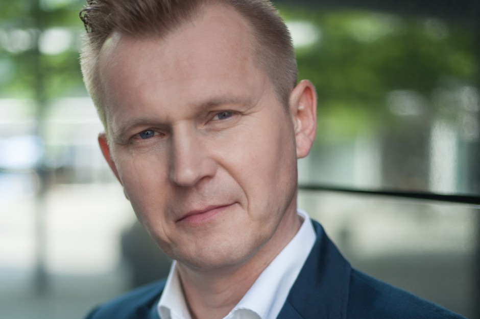 Marcin Siewierski, C&W Seria awansów w Dziale Powierzchni Biurowych Cushman & Wakefield