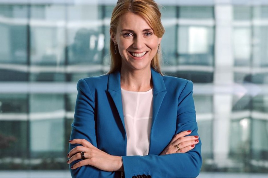 Monika Rajska-Wolińska, partner zarządzający Colliers International w Polsce Jak agent zmienił się w doradcę