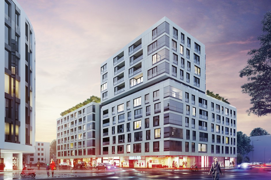 fot. mat. prasowe Ochnik Development zainwestował w pasaż handlowy
