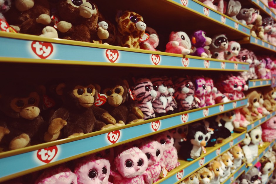 fot. Pixabay Toys"R"Us ma kłopoty. Ponad 3 tys. miejsc pracy zagrożone