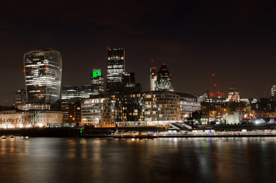Londyn, fot. Pixabay Nie będzie specjalnych warunków dla londyńskiego City po Brexicie