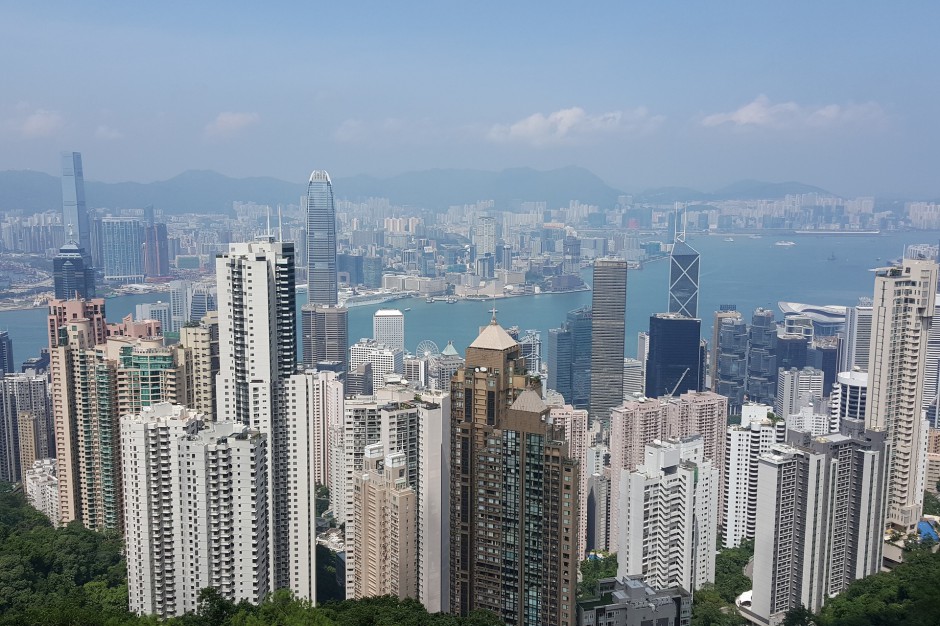 Fot. pixabay Hongkong wyprzedza Londyn - tam są najdroższe biura świata